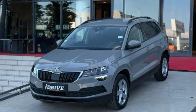 Skoda Karoq  - 2021