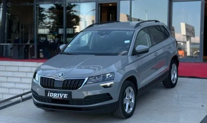 Skoda Karoq  - 2021