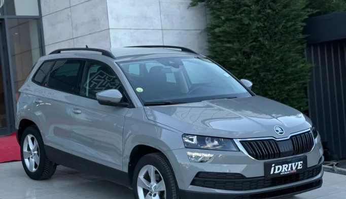 Skoda Karoq  - 2021