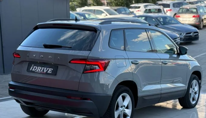 Skoda Karoq  - 2021