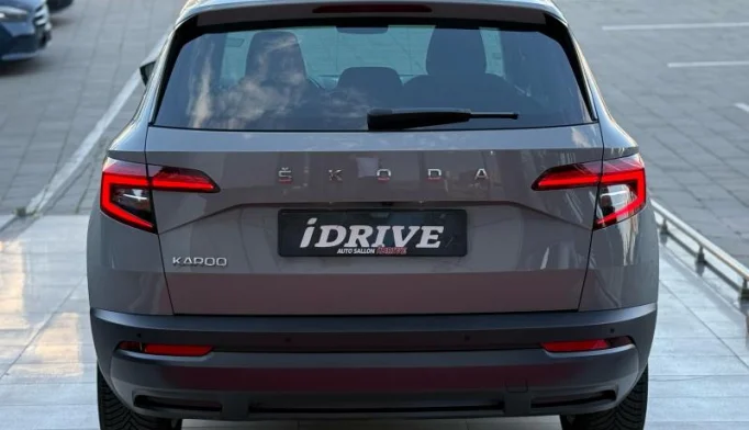 Skoda Karoq  - 2021