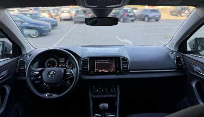 Skoda Karoq  - 2021