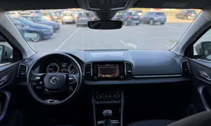 Skoda Karoq  - 2021