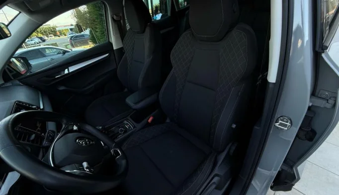 Skoda Karoq  - 2021