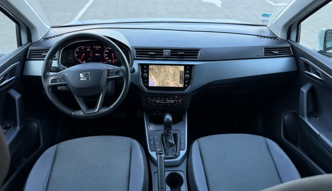 SEAT Arona  - 2019