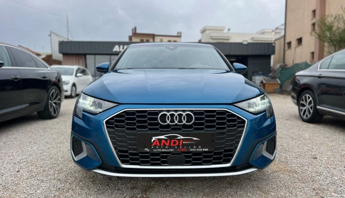 Audi A3  - 2021