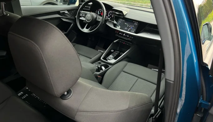Audi A3  - 2021