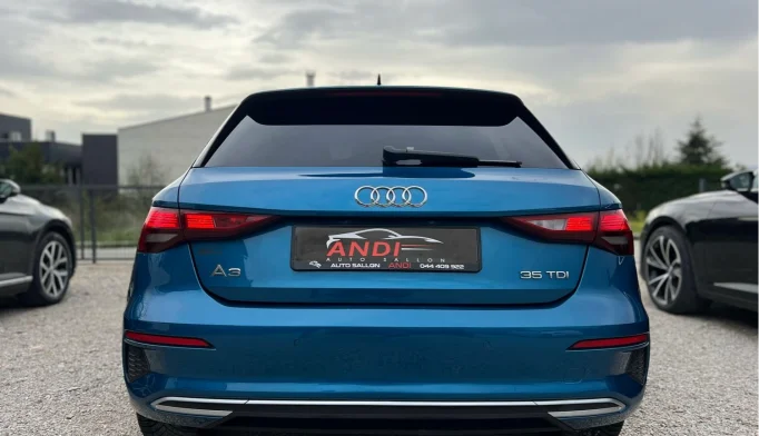 Audi A3  - 2021
