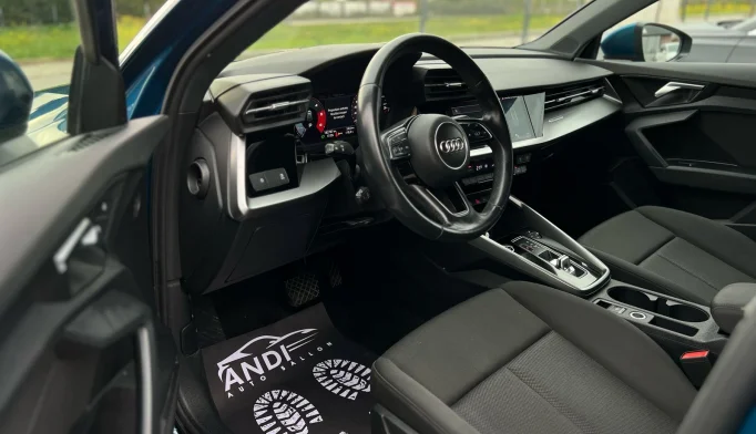 Audi A3  - 2021