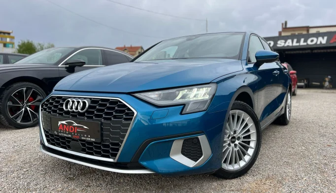 Audi A3  - 2021