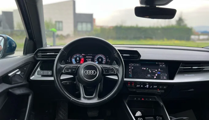 Audi A3  - 2021