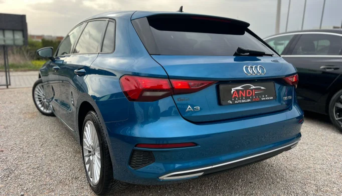 Audi A3  - 2021