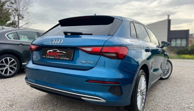 Audi A3  - 2021
