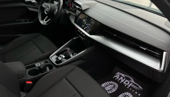 Audi A3  - 2021
