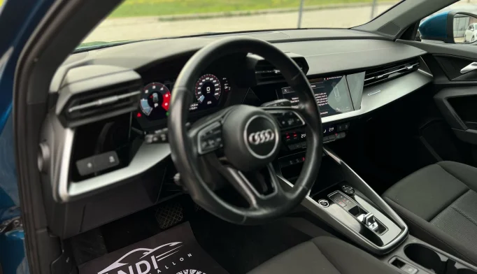 Audi A3  - 2021