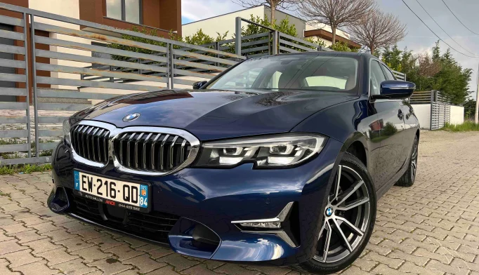 BMW 321  - 2020