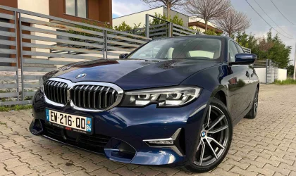 BMW 321  - 2020