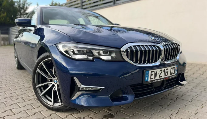 BMW 321  - 2020
