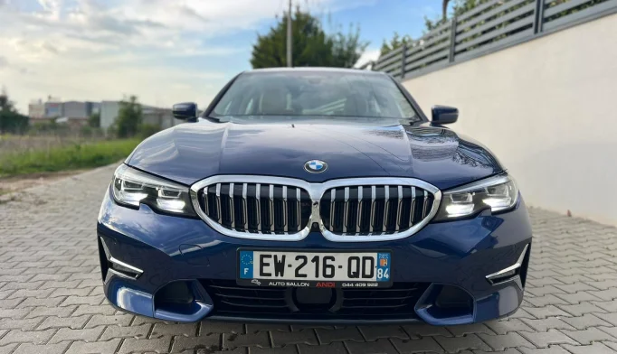 BMW 321  - 2020