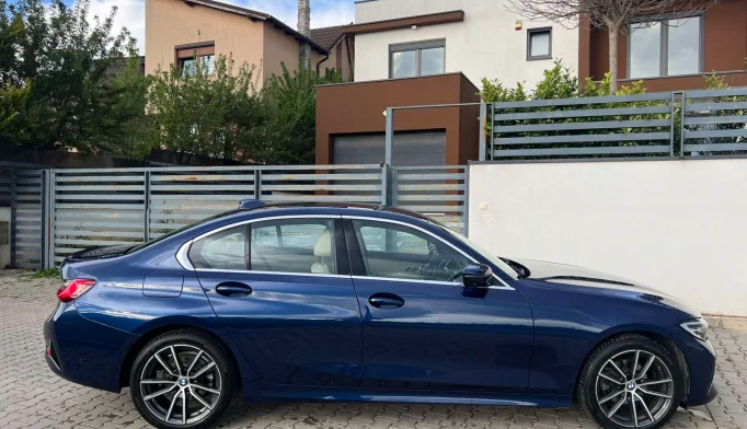 BMW 321  - 2020