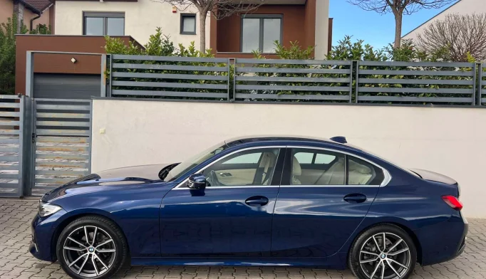 BMW 321  - 2020