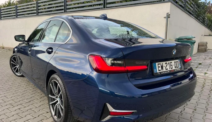 BMW 321  - 2020
