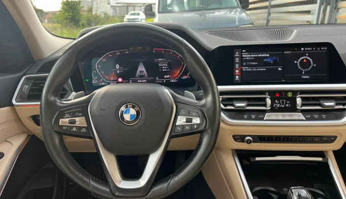 BMW 321  - 2020