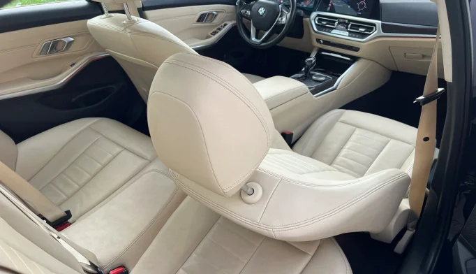 BMW 321  - 2020