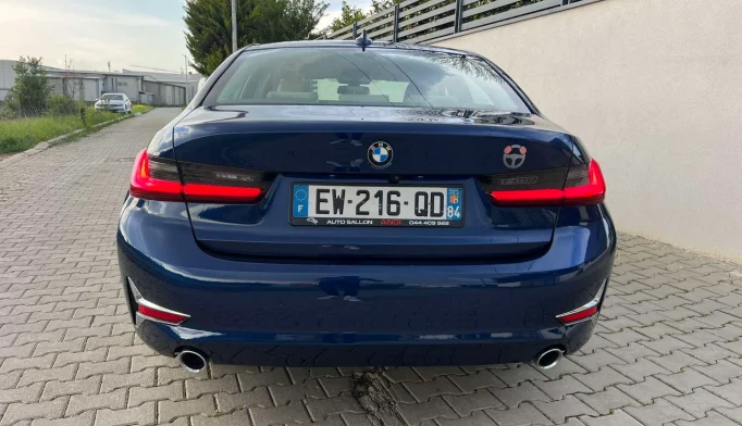 BMW 321  - 2020