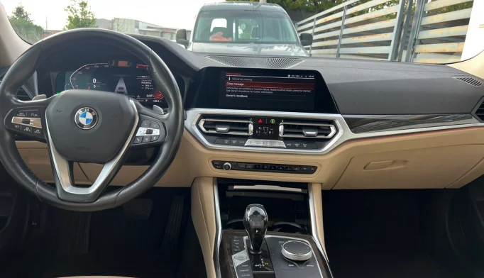 BMW 321  - 2020