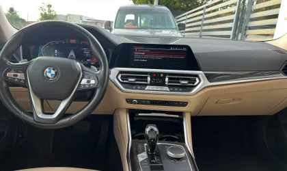 BMW 321  - 2020