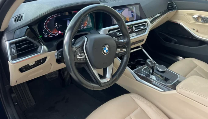 BMW 321  - 2020
