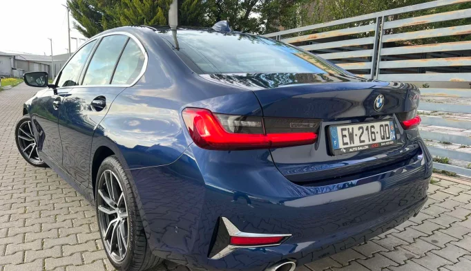 BMW 321  - 2020