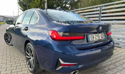 BMW 321  - 2020