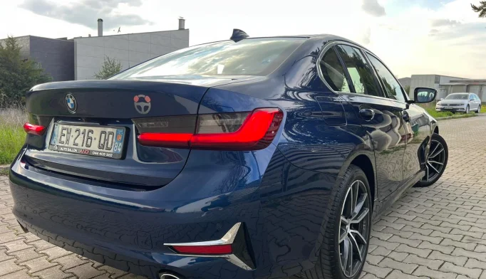 BMW 321  - 2020