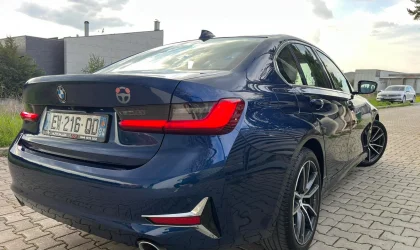 BMW 321  - 2020