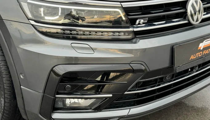 Volkswagen Tiguan  - 2020