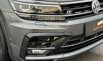 Volkswagen Tiguan  - 2020