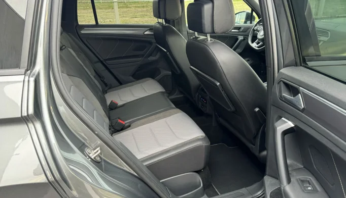 Volkswagen Tiguan  - 2020