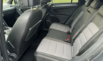 Volkswagen Tiguan  - 2020