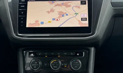 Volkswagen Tiguan  - 2020