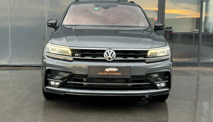 Volkswagen Tiguan  - 2020