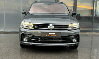 Volkswagen Tiguan  - 2020