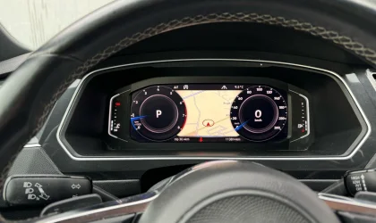 Volkswagen Tiguan  - 2020