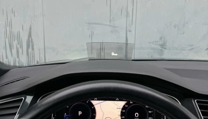 Volkswagen Tiguan  - 2020