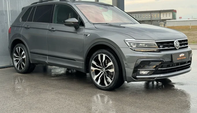 Volkswagen Tiguan  - 2020
