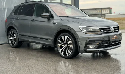 Volkswagen Tiguan  - 2020