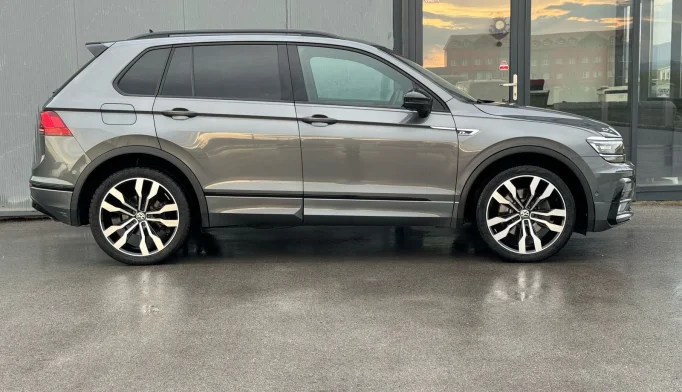 Volkswagen Tiguan  - 2020