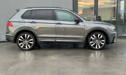 Volkswagen Tiguan  - 2020