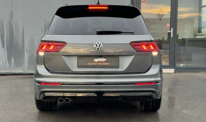 Volkswagen Tiguan  - 2020